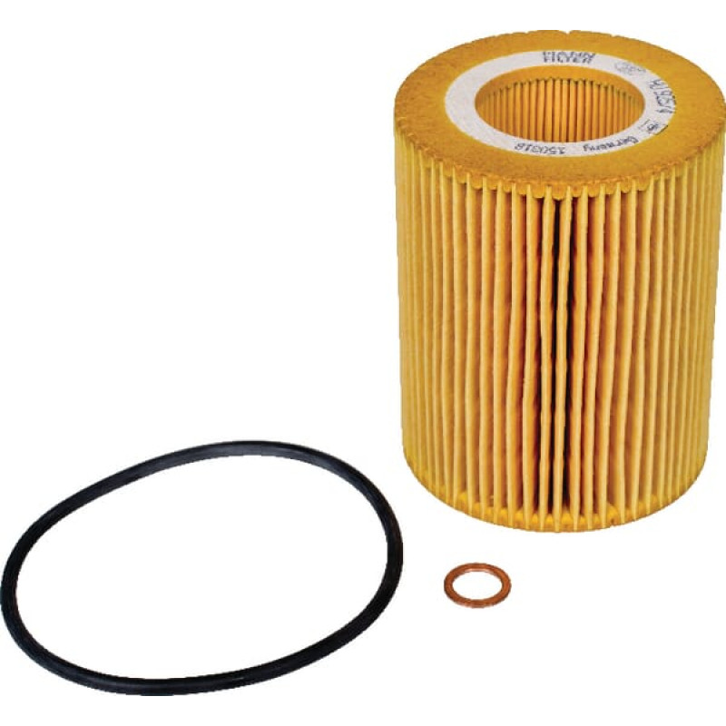 Mann-Filter Oil filter element, metal-free  HU9254X