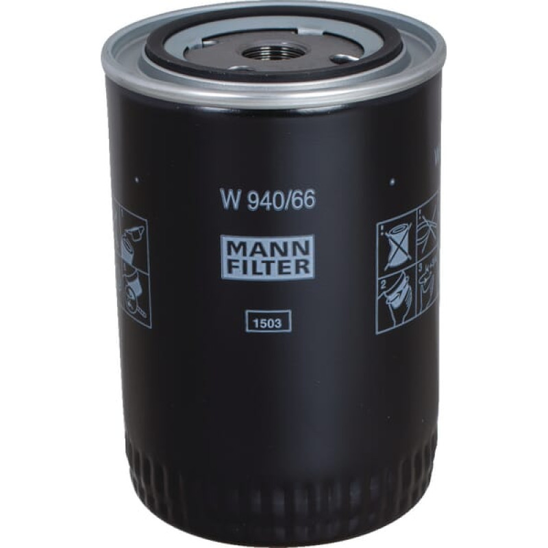 Mann-Filter Oil filter  W94066