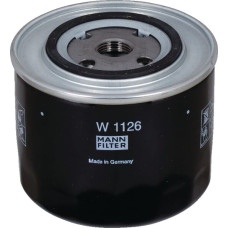 Mann-Filter Oil filter  W1126