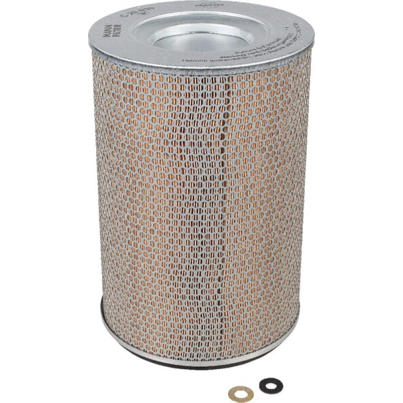 Mann-Filter Air filter element  C29939