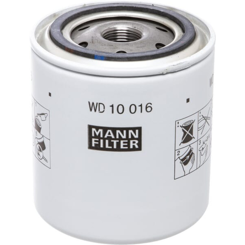 Mann-Filter Hydraulic filter  WD10016