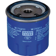 Mann-Filter Oil filter Mann & Hummel  W71211