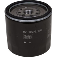 Mann-Filter Oil filter Mann & Hummel  W92180