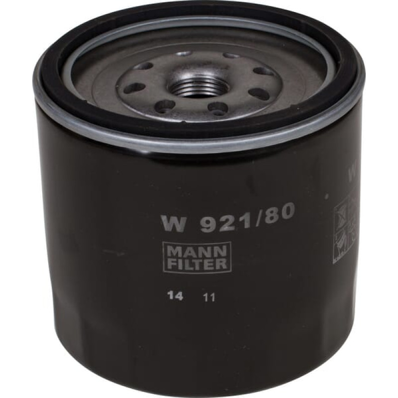 Mann-Filter Eļļas filtrs Mann & Hummel  W92180