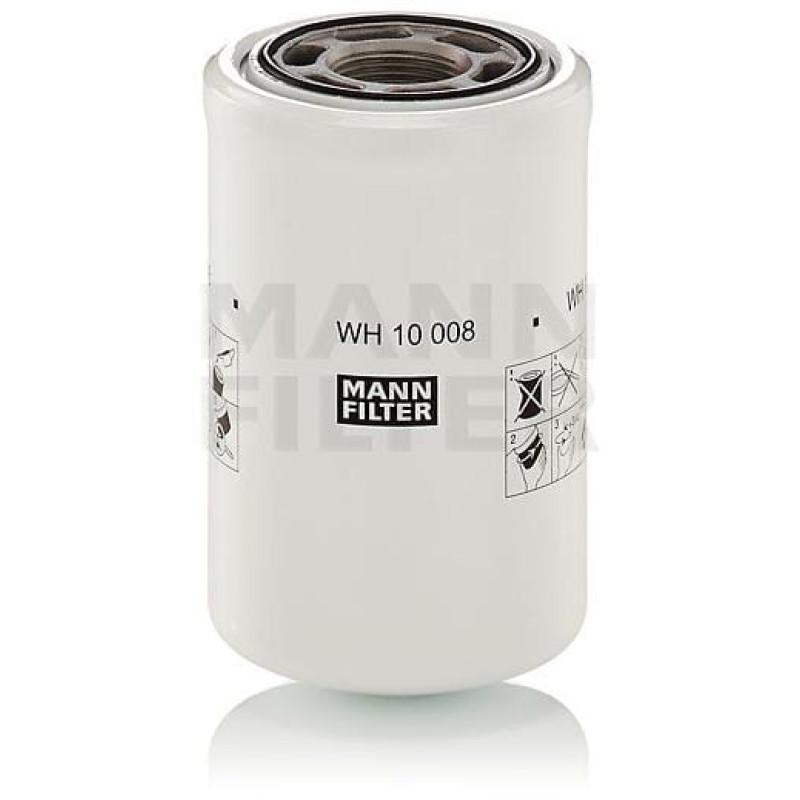 Mann-Filter Hydraulic filter  WH10008