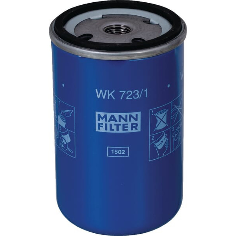 Mann-Filter Fuel change filter  WK7231