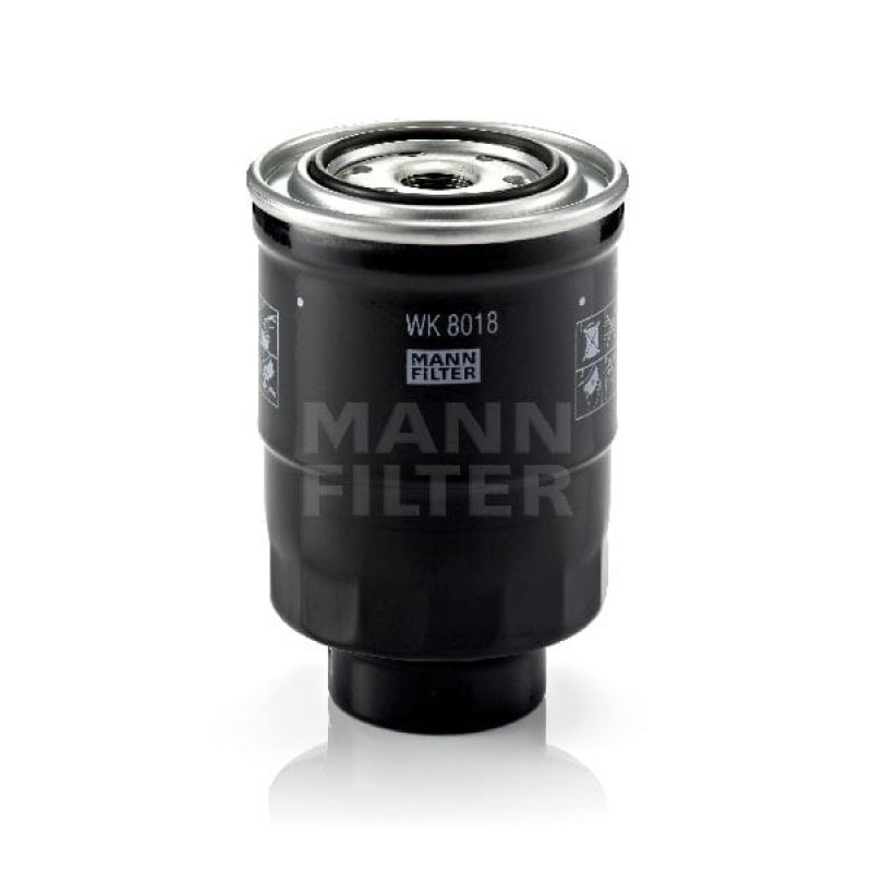 Mann-Filter Fuel Filter  WK8018X