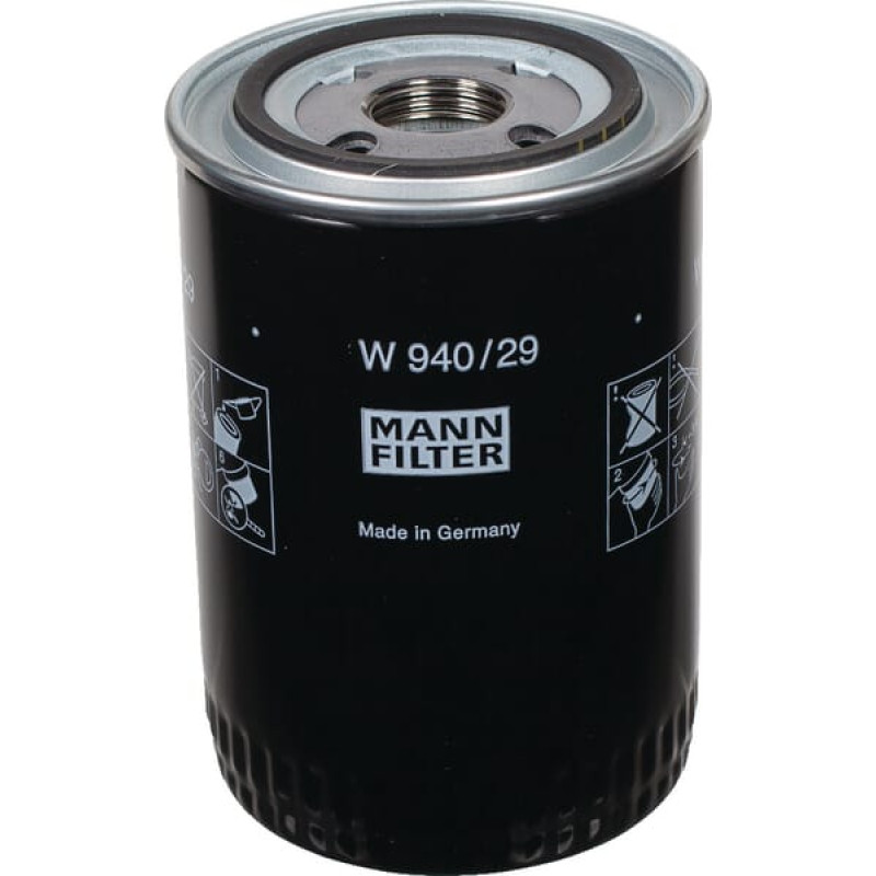 Mann-Filter Oil filter  W94029