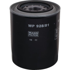 Mann-Filter Eļļas filtrs Mann & Hummel  WP92881