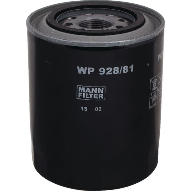 Mann-Filter Eļļas filtrs Mann & Hummel  WP92881