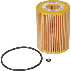 Mann-Filter Oil filter element, metal-free  HU821X