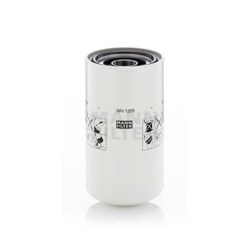 Mann-Filter Hydraulic filter  WH1205