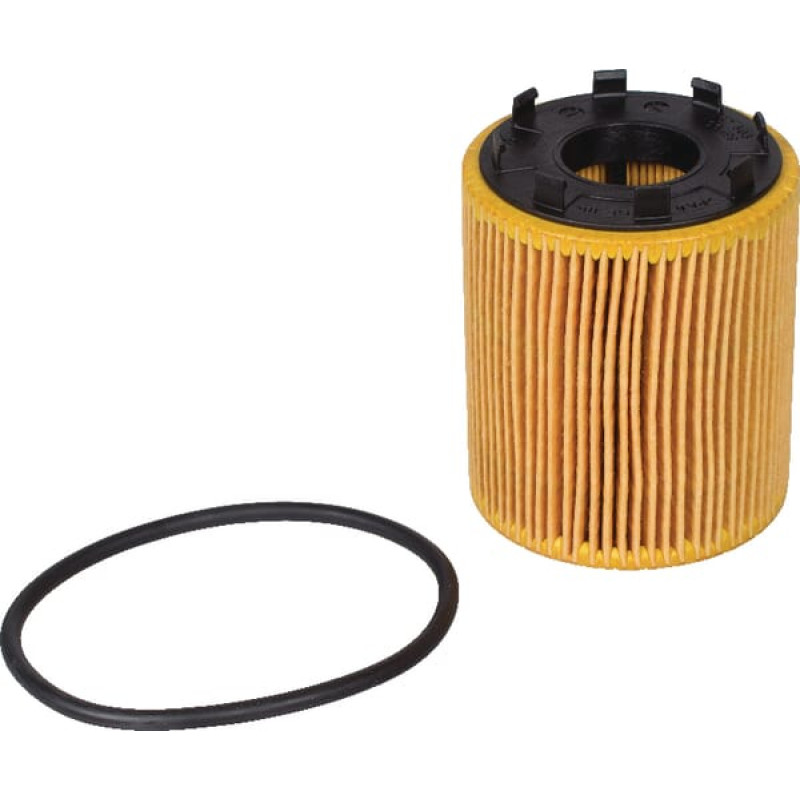 Mann-Filter Oil filter element, metal-free  HU7131X