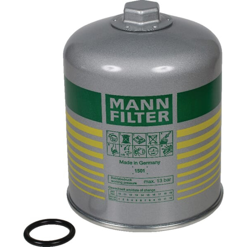 Mann-Filter Drying agent box  TB13943X