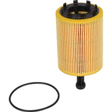 Mann-Filter Oil filter element, metal-free  HU7197X