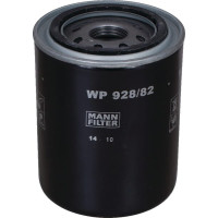 Mann-Filter Lubricant oil change filter  WP92882