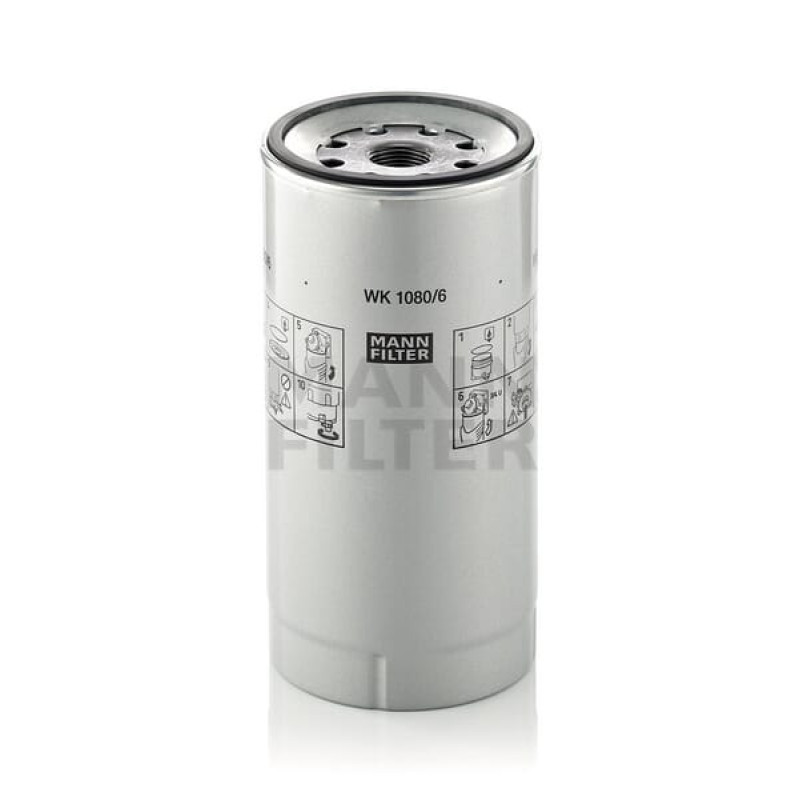 Mann-Filter Fuel Filter  WK10806X