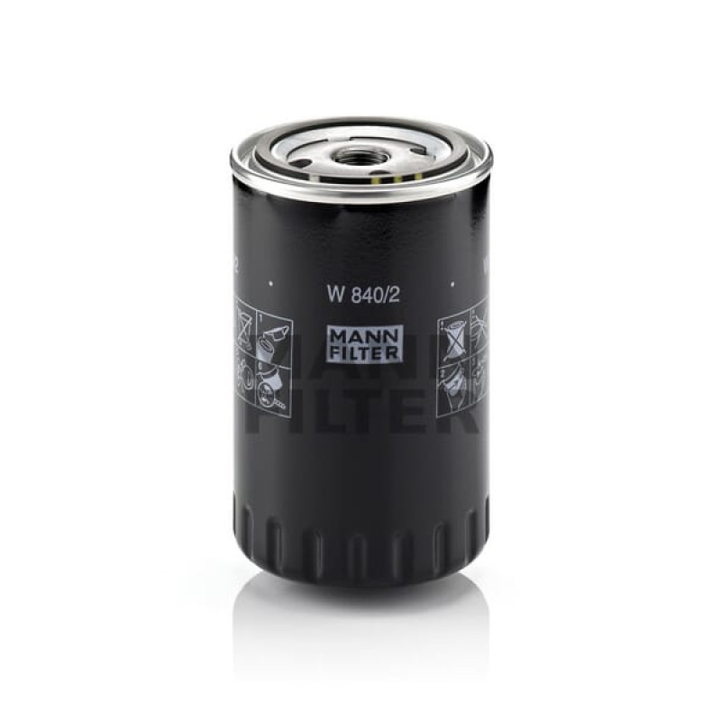 Mann-Filter Eļļas filtrs  W8402