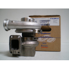 Deutz Fahr Turbokompresors BorgWarner KKK 11589900007