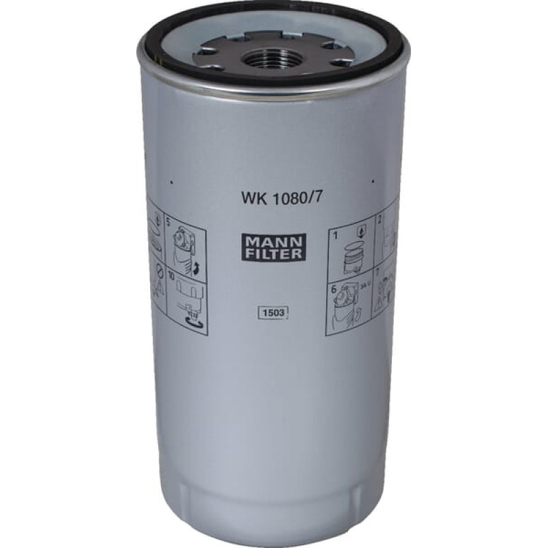 Mann-Filter Fuel change filter  WK10807X