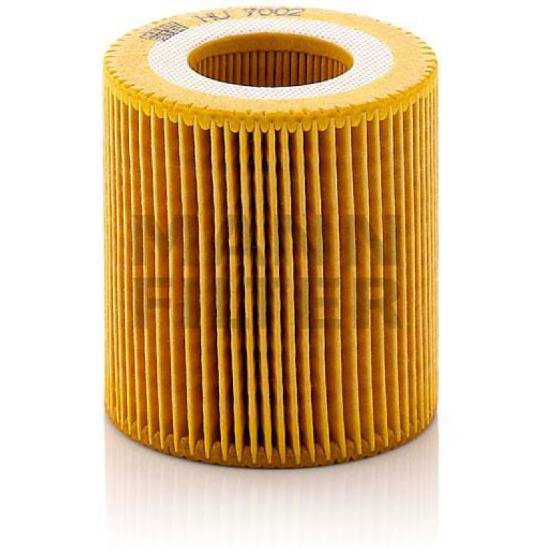 Mann-Filter Eļļas filtrs  HU7002Z