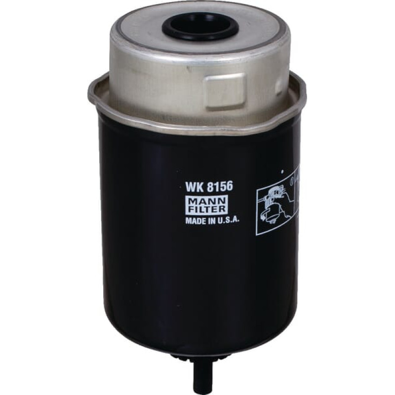 Mann-Filter Fuel change filter  WK8156