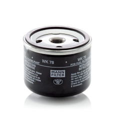 Mann-Filter Fuel filter  WK78