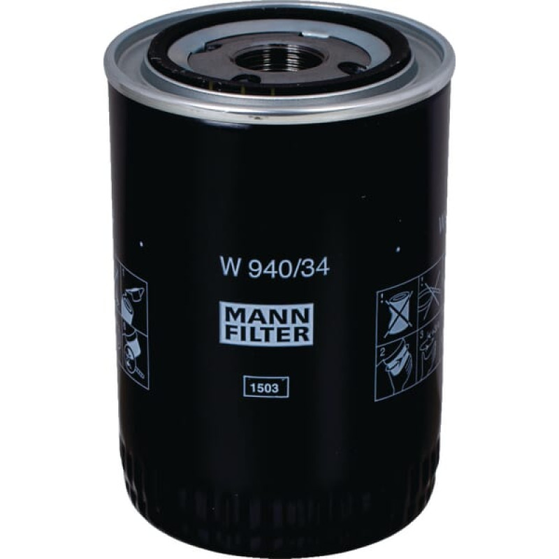 Mann-Filter Oil filter  W94034