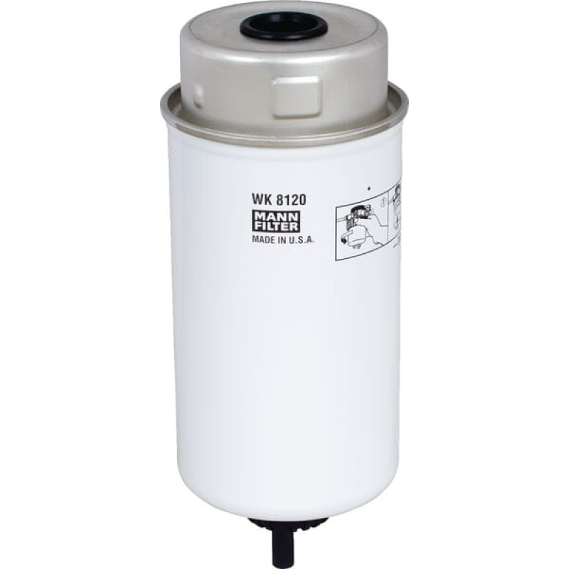 Mann-Filter Fuel change filter  WK8120