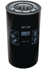 Mann-Filter Oil filter Mann & Hummel  WP1169