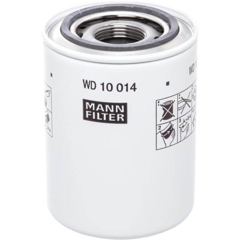 Mann-Filter Hydraulic filter  WD10014