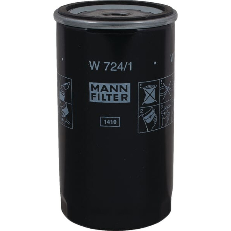 Mann-Filter Eļļas filtrs  W7241