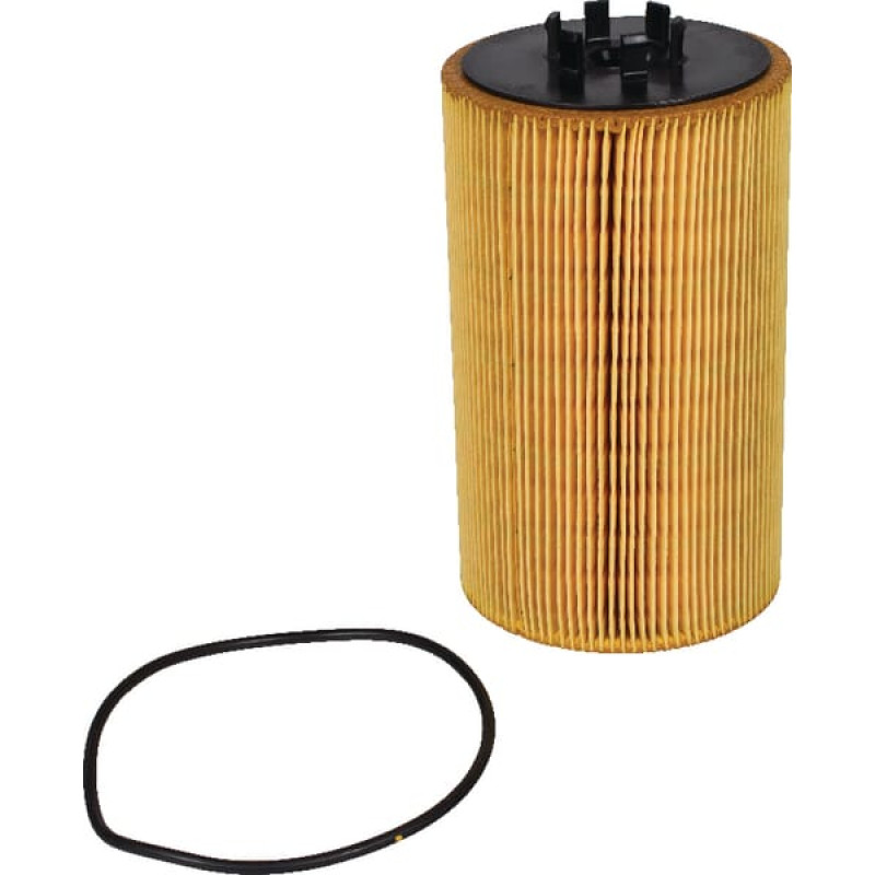 Mann-Filter Oil filter element, metal-free  HU13125X