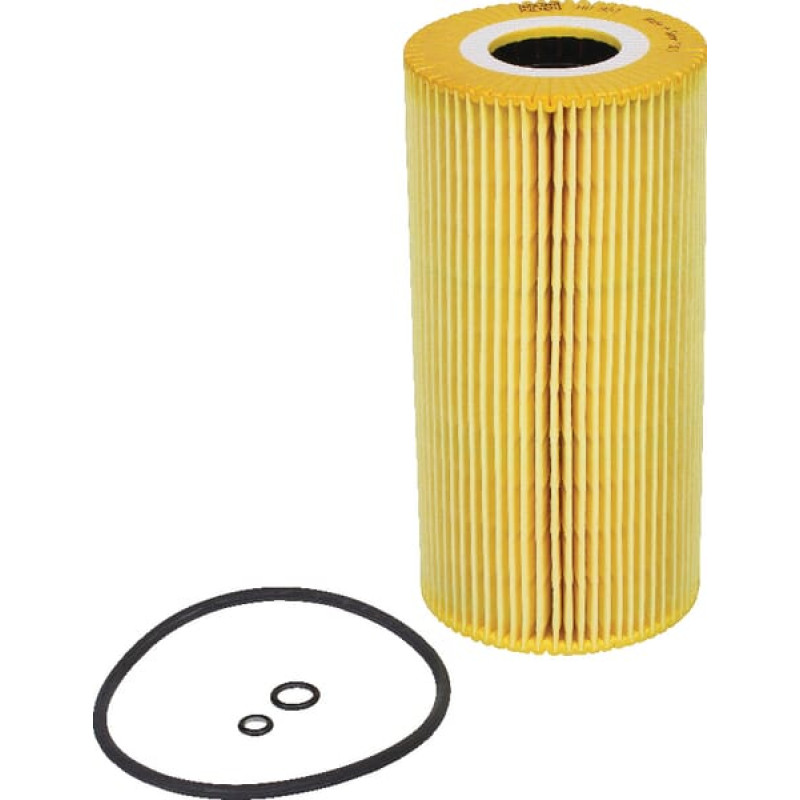 Mann-Filter Eļļas filtrs (elements), metal-free  HU951X