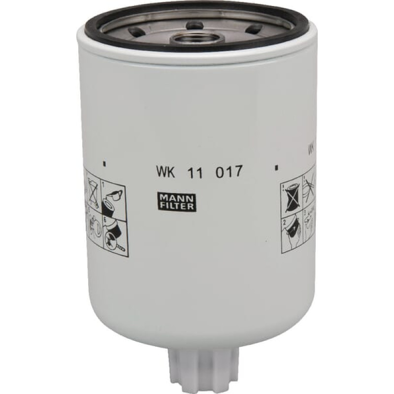 Mann-Filter Fuel filter  WK11017