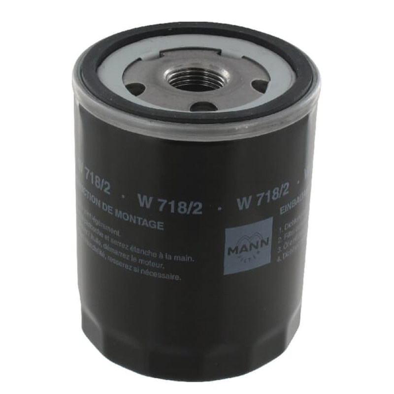 Mann-Filter Oil filter M&H  W7182