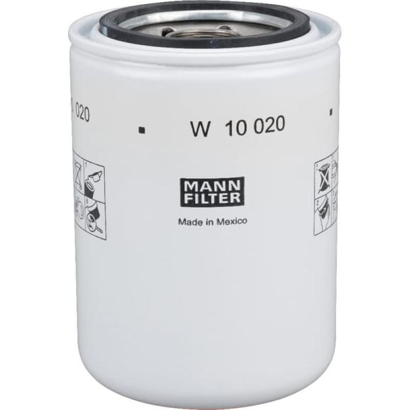 Mann-Filter Oil filter  W10020