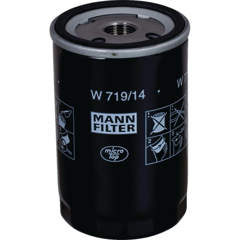 Mann-Filter Lubricant oil change filter  W71914