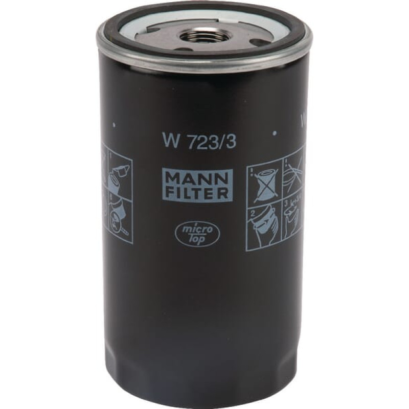 Mann-Filter Lubricant oil change filter  W7233