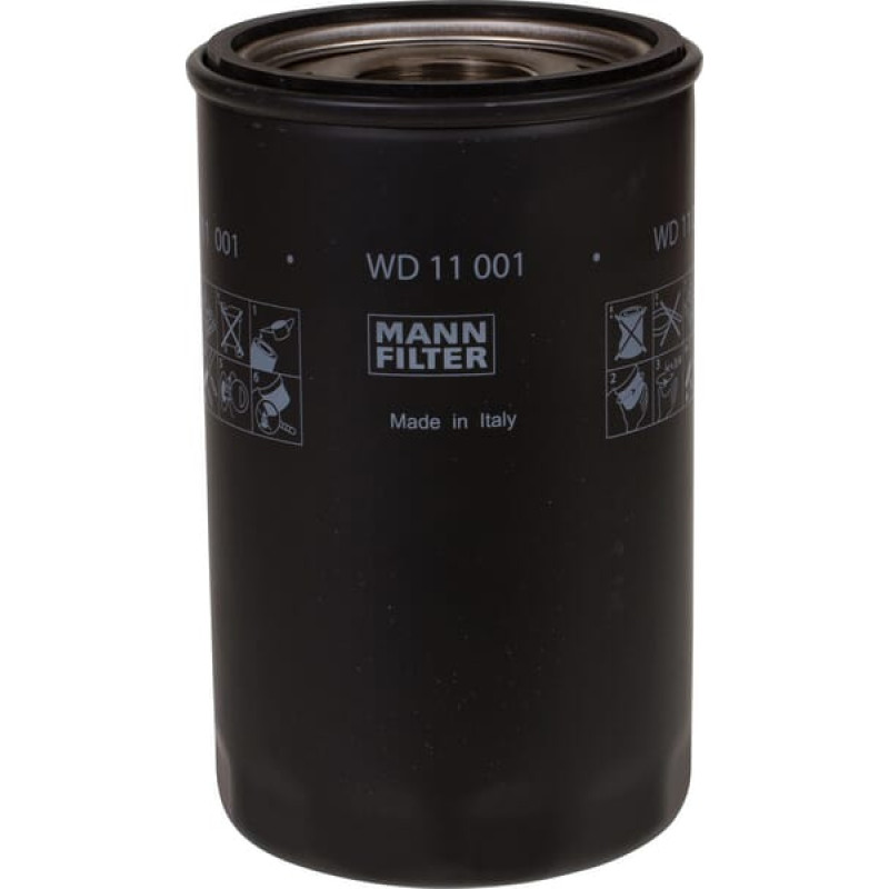 Mann-Filter Hydraulic oil change filter  WD11001