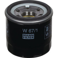 Mann-Filter Oil filter Mann & Hummel  W671