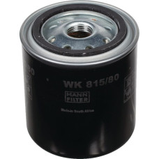 Mann-Filter Fuel change filter  WK81580