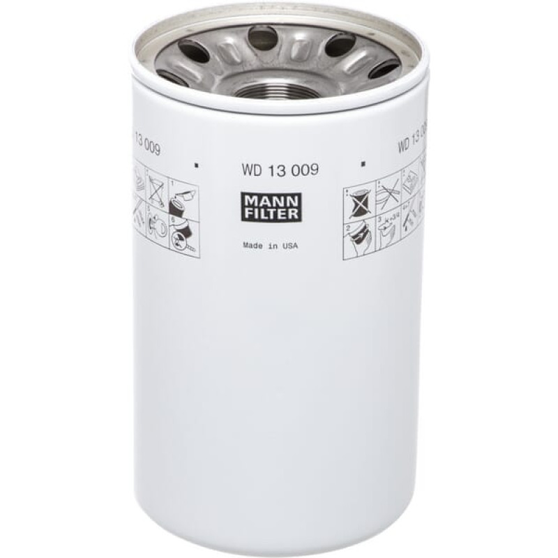 Mann-Filter Hydraulic filter  WD13009X