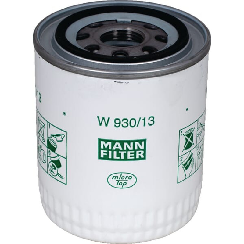 Mann-Filter Oil filter  W93013