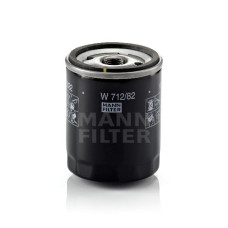 Mann-Filter Oil Filter  W71282