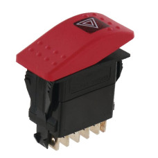 Massey Ferguson (Agco) Hazard Switch  3809149M1