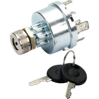 Massey Ferguson (Agco) Ignition Switch  4227199M91