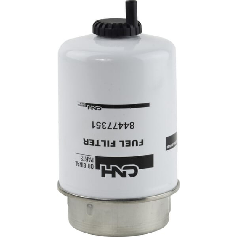 CNH NH primary fuel filter  84477351