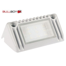 Bullboy DARBA GAISMA BULLBOY SPOTLIGHT 9W, 5000K, 770lm, IP67, BALTS