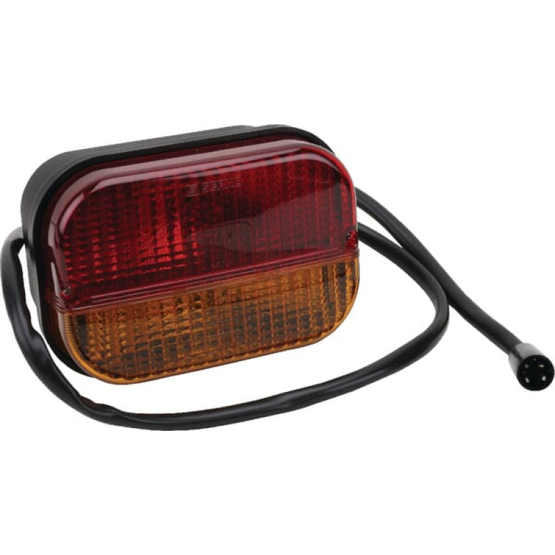 CNH Rear lamp   84487196